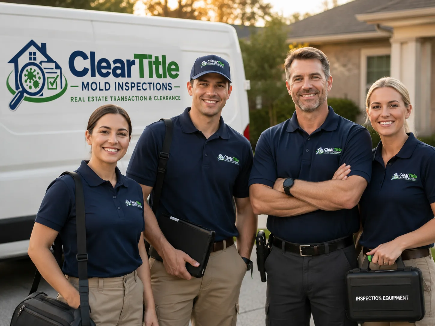 Mold Inspection For Home Sale company in Paso Robles, CA