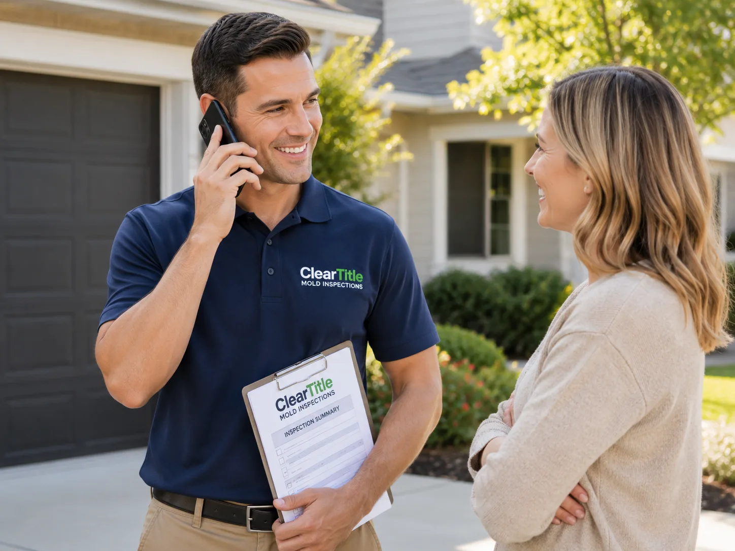 Mold Inspection For Home Sale Paso Robles, CA FAQs